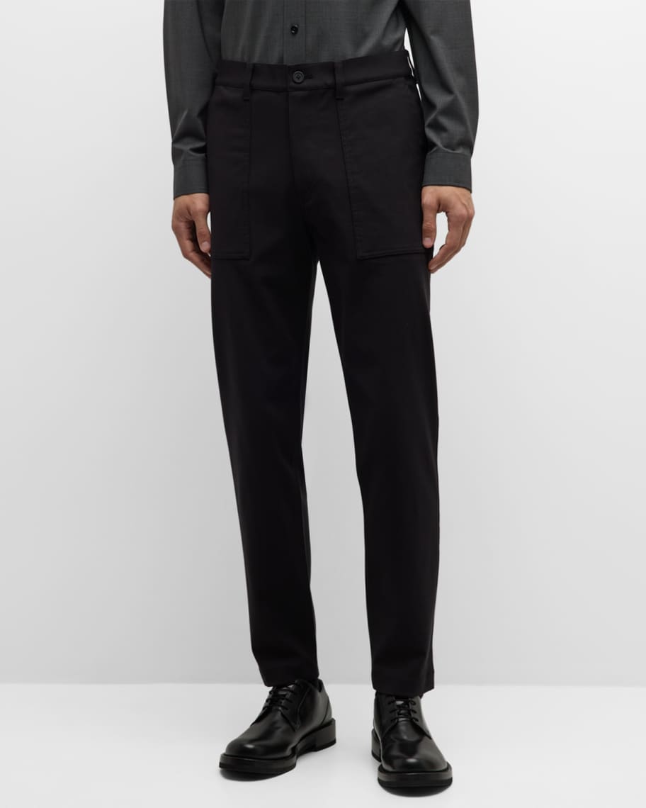Theory Men's Fatigue Pants in Neoteric | Neiman Marcus
