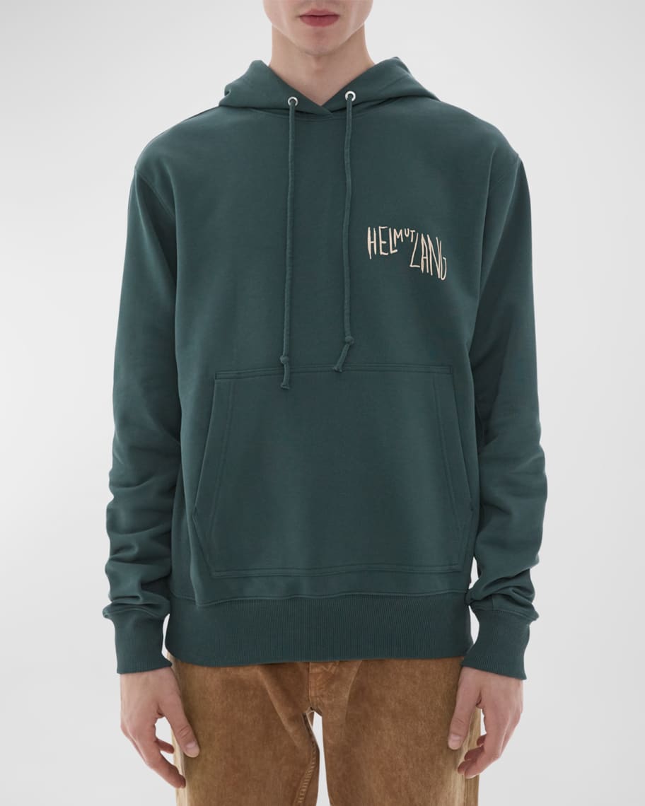 Helmut lang deals hoodie mens sale