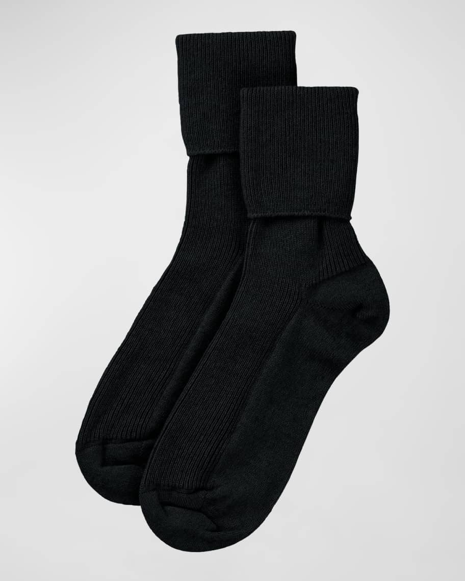 Neiman marcus cashmere socks 2025