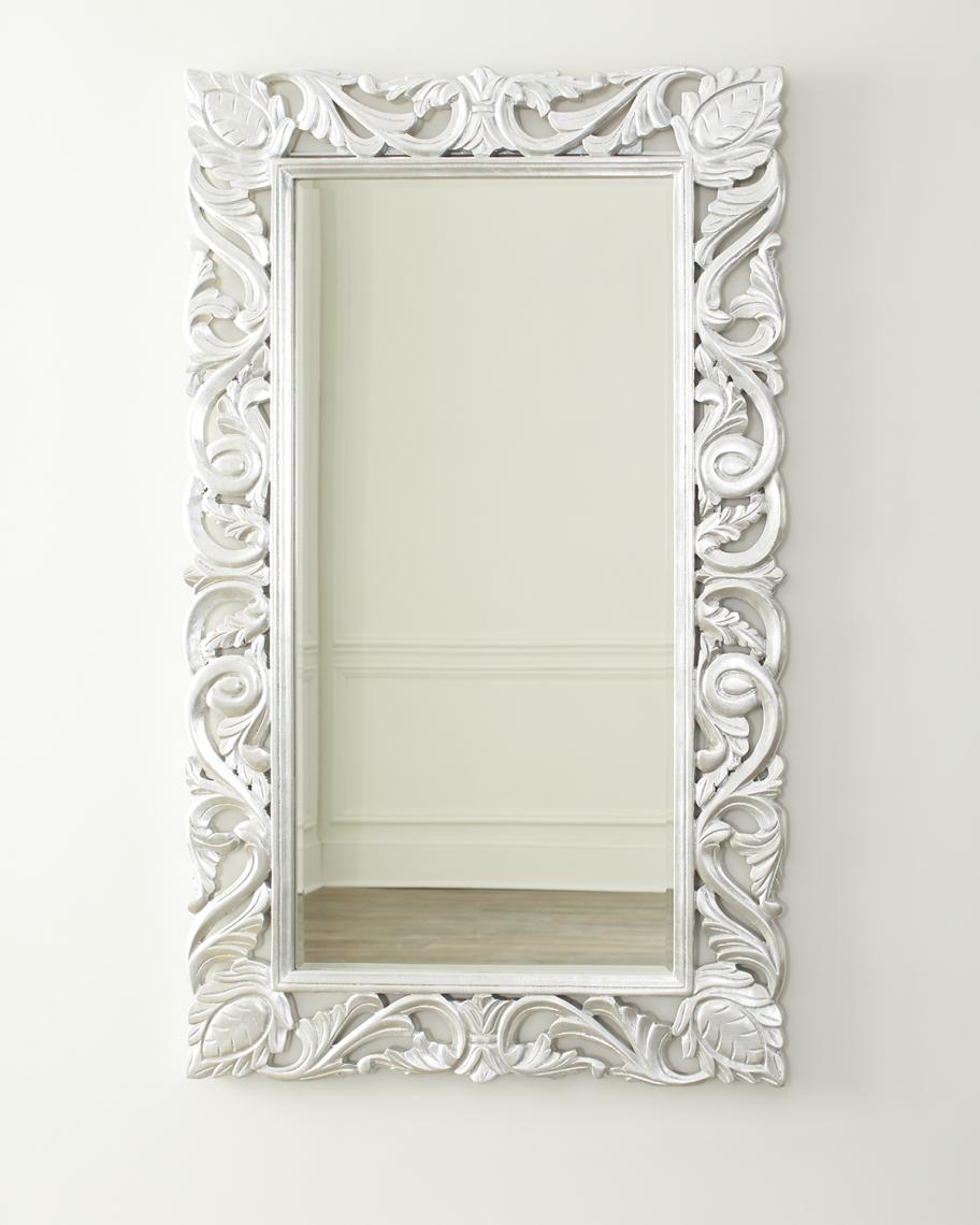 Neiman Marcus Filigree Mirror | Neiman Marcus