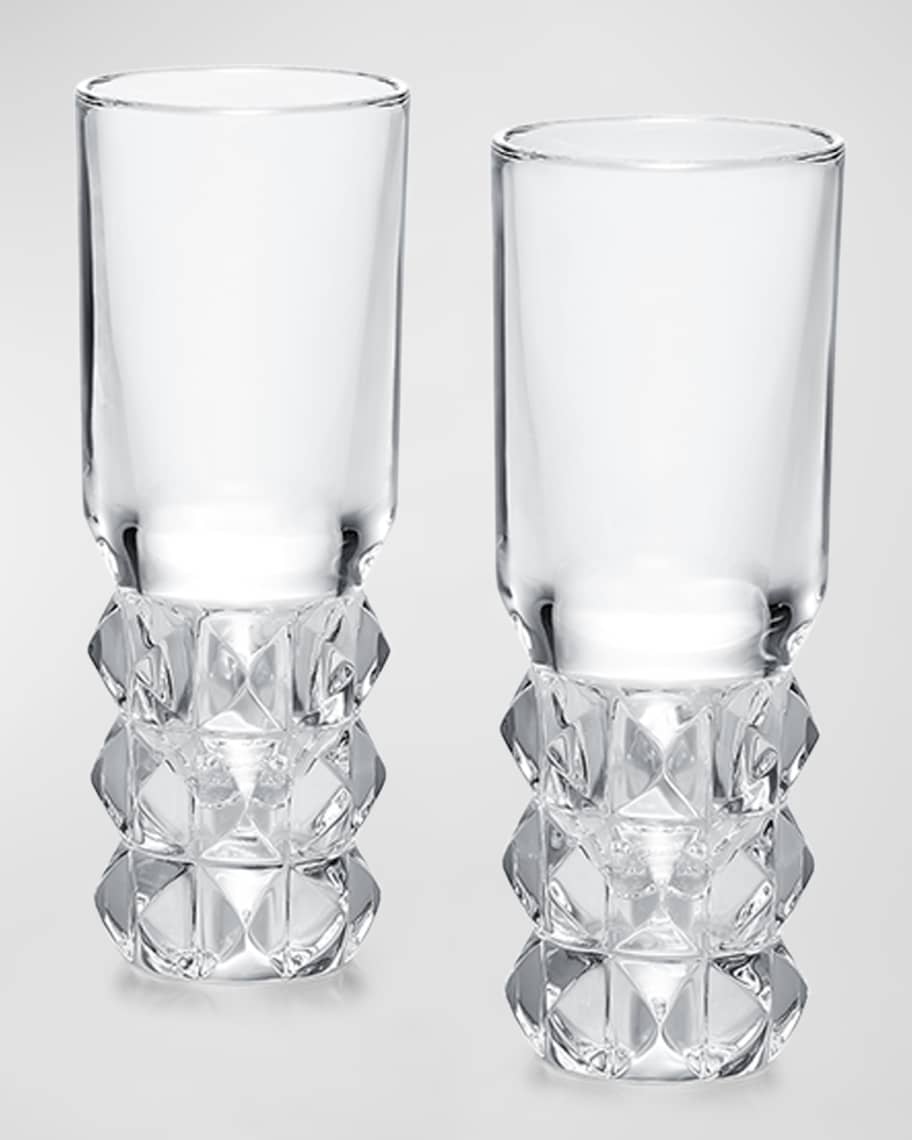 Baccarat Louxor Vodka Glasses, Set of 2 Neiman Marcus