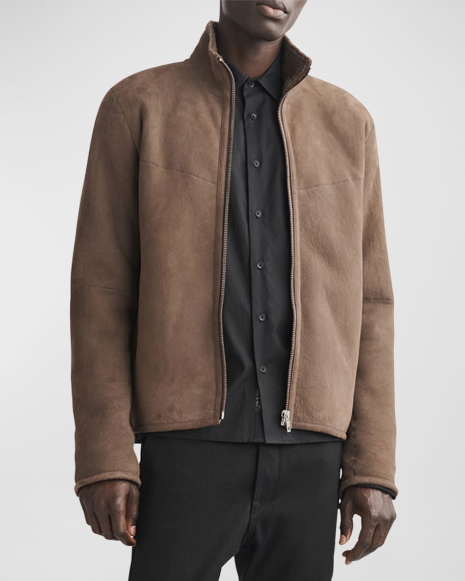 Grant Shearling Jacket