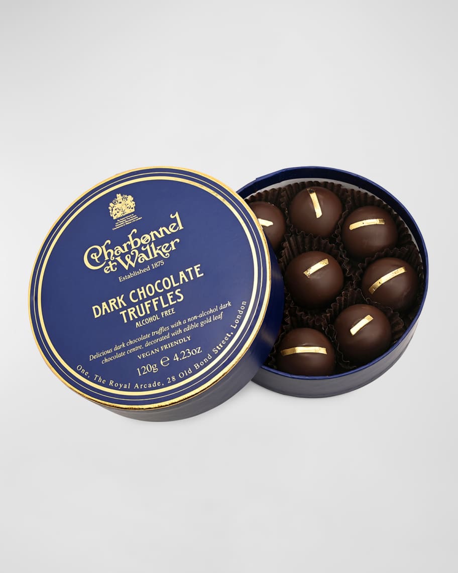 【セール】 Dark Walker Et Charbonnel Chocolate Edible with Truffles 菓子