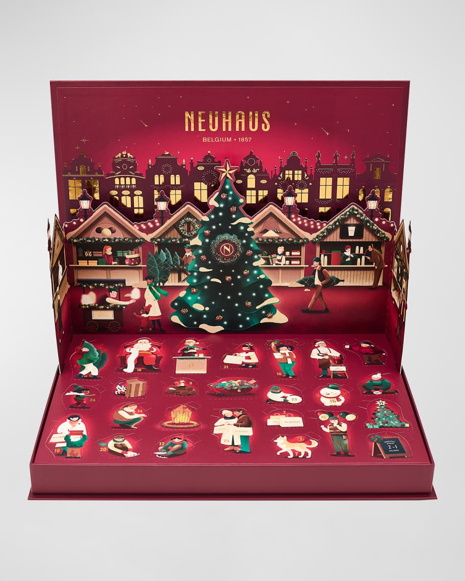 neuhaus-chocolate-25-piece-pop-up-advent-calendar-neiman-marcus