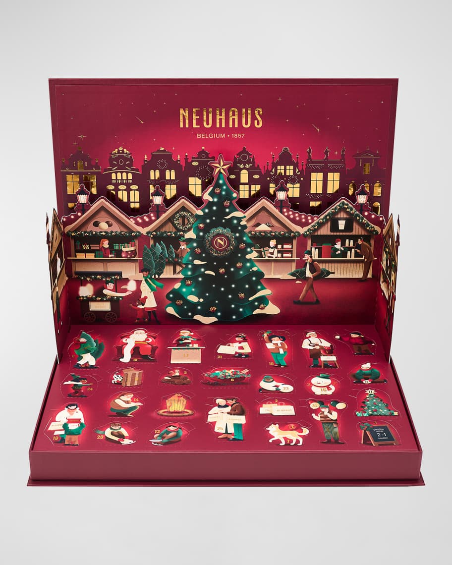 LOUIS VUITTON Advent Calendar 2021 Limited Christmas Ornaments