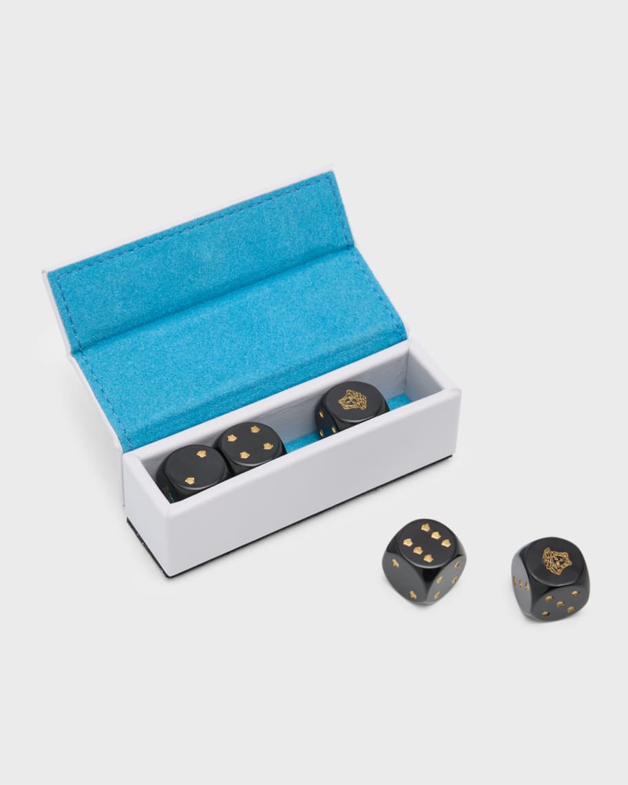 【新品】VERSACE メドゥーサ トランプ ボックス セット トランプ ボックス セット メドゥーサ '95 | VERSACE JP