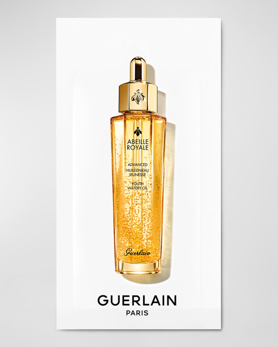 美容液 Abeille e Youth Watery Oil 50ml Abeille Royale ⋅ YOUTH WATERY OIL SERUM ⋅ GUERLAIN