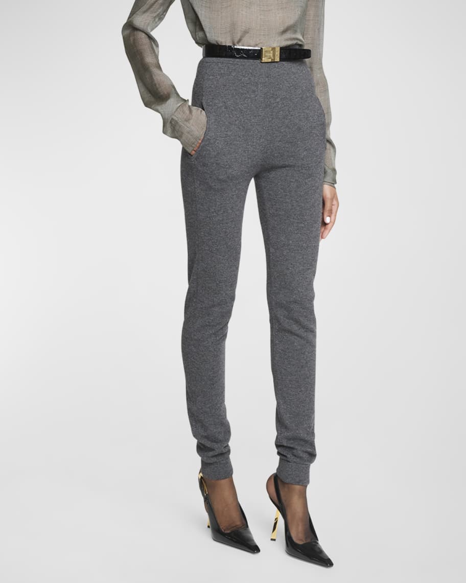 Monogram Tile Jacquard Pullover - Women - Ready-to-Wear