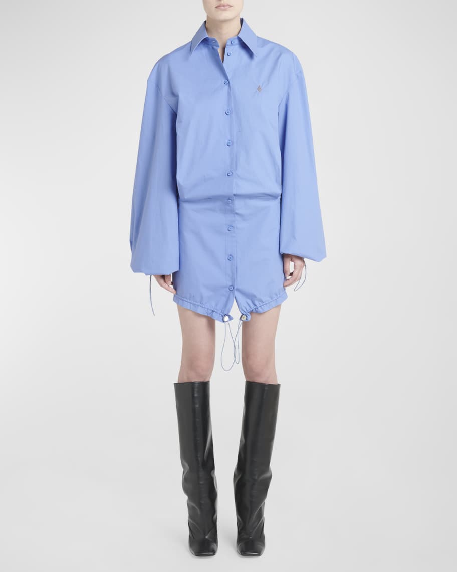 Theory nilimary prosecco midi dress sale