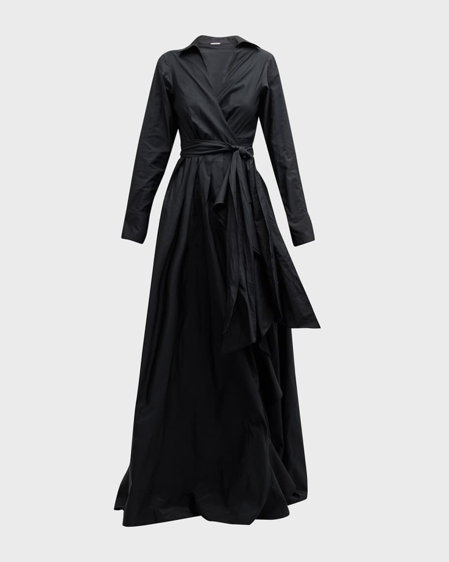 Alexis Ollie Wrap Dress Neiman Marcus