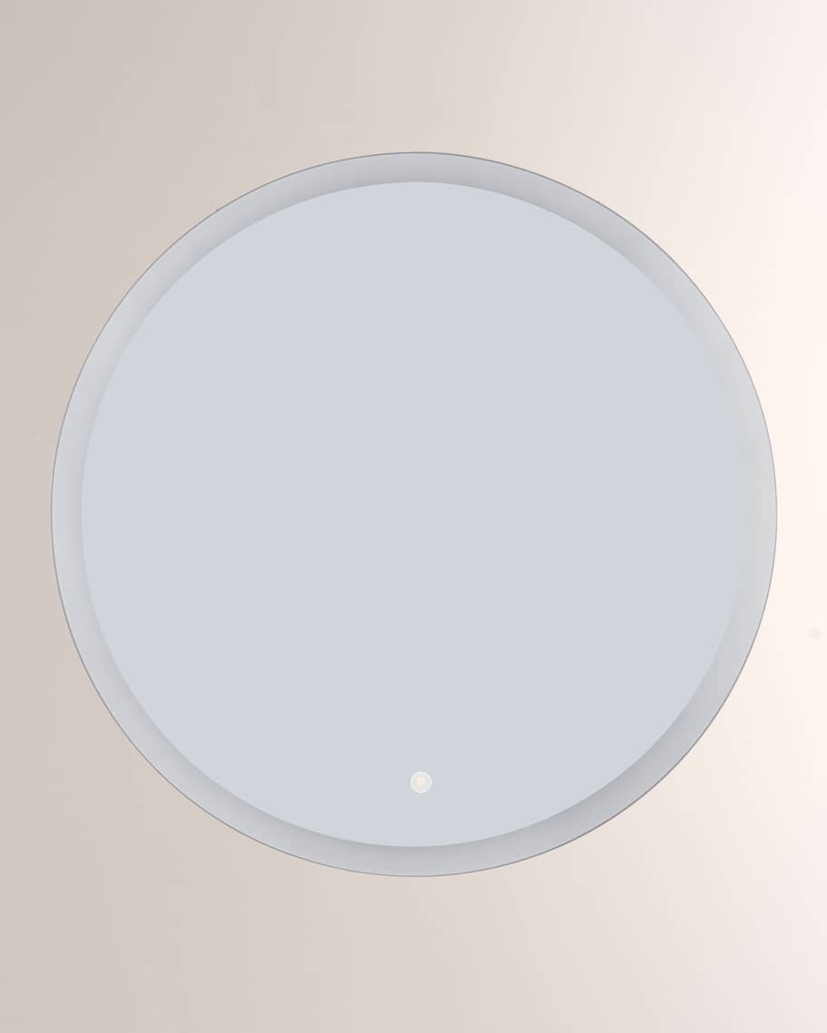 LED Round Mirror