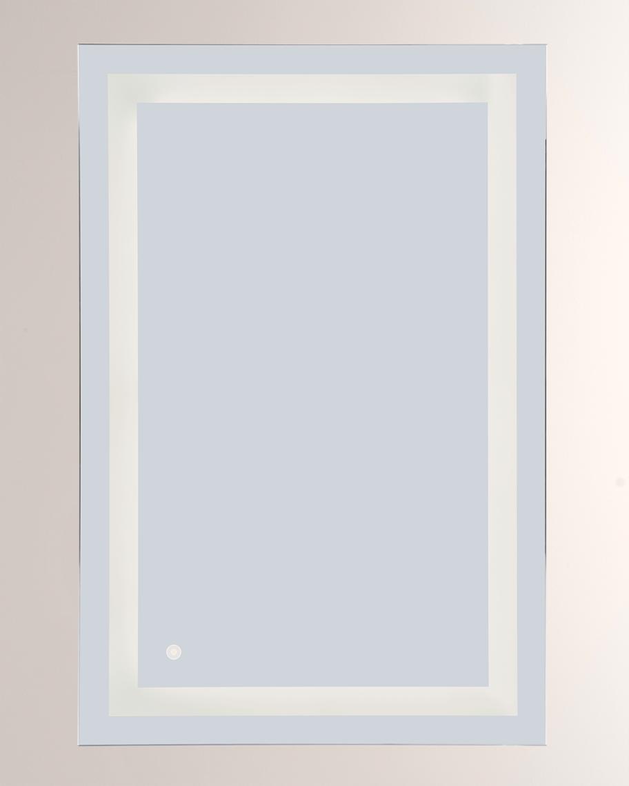 Ellington LED Rectangular Mirror | Neiman Marcus