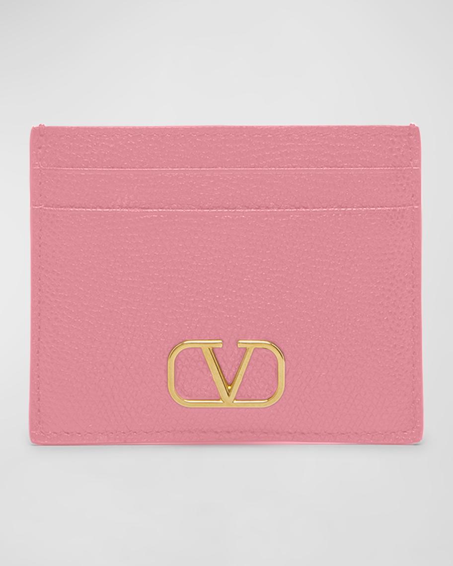 Valentino Garavani Vlogo Signature cardholder Wallets, card holders