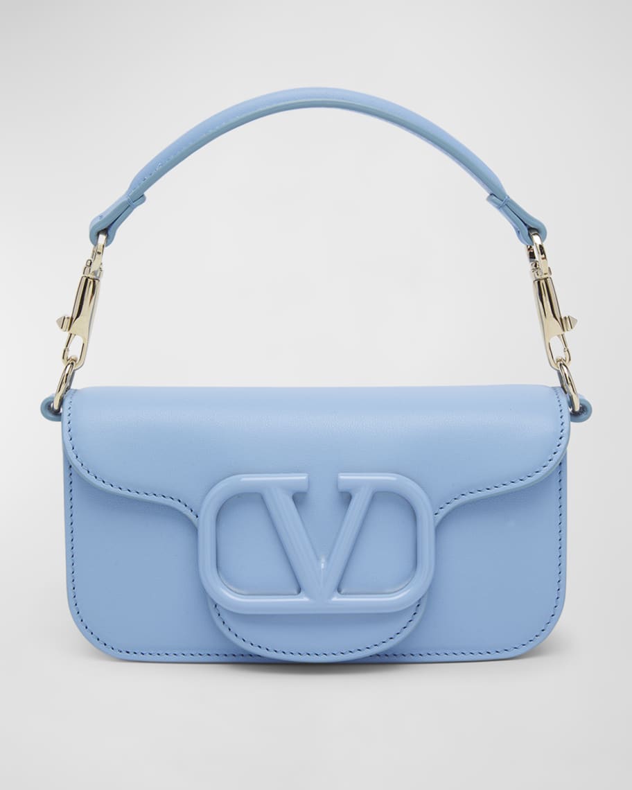 Valentino Garavani Loco Small VLOGO Chain Shoulder Bag