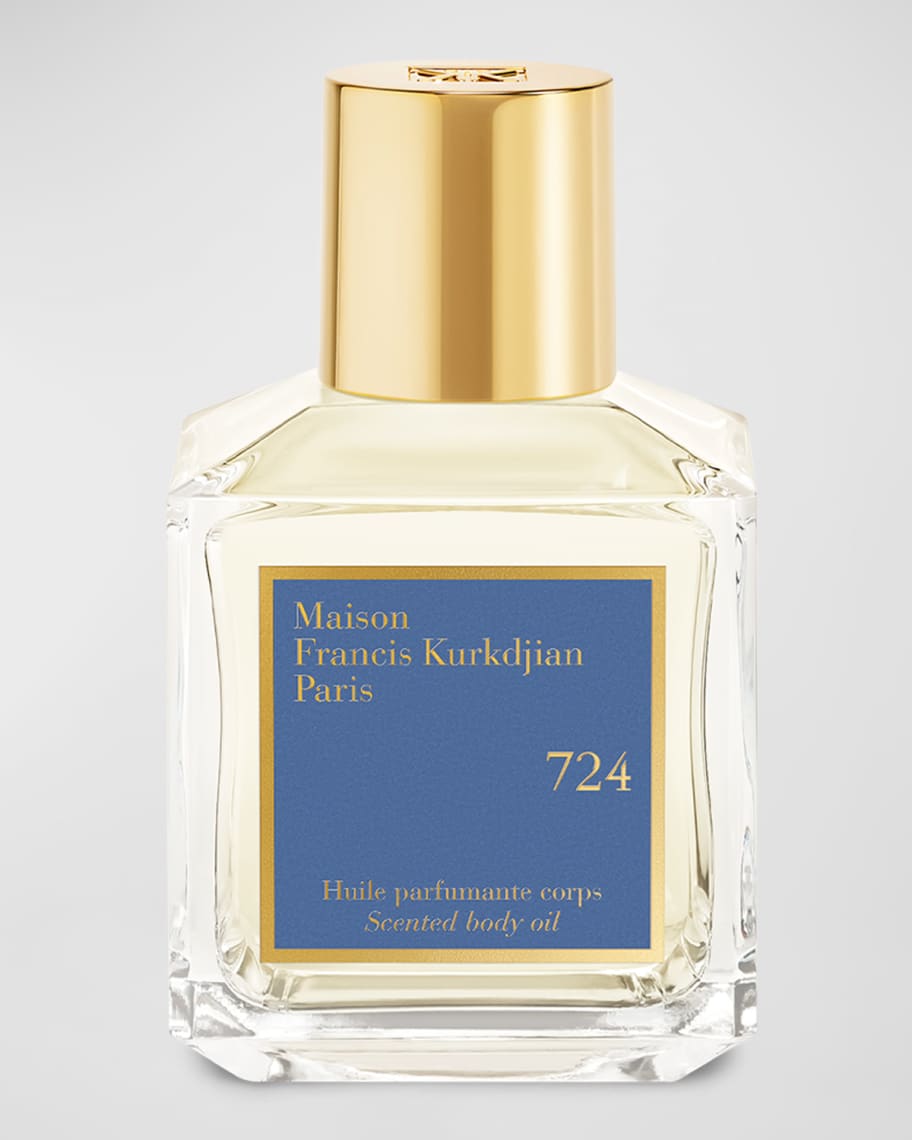 Maison Francis Kurkdjian 724 Scented Body Oil, 2.4 oz