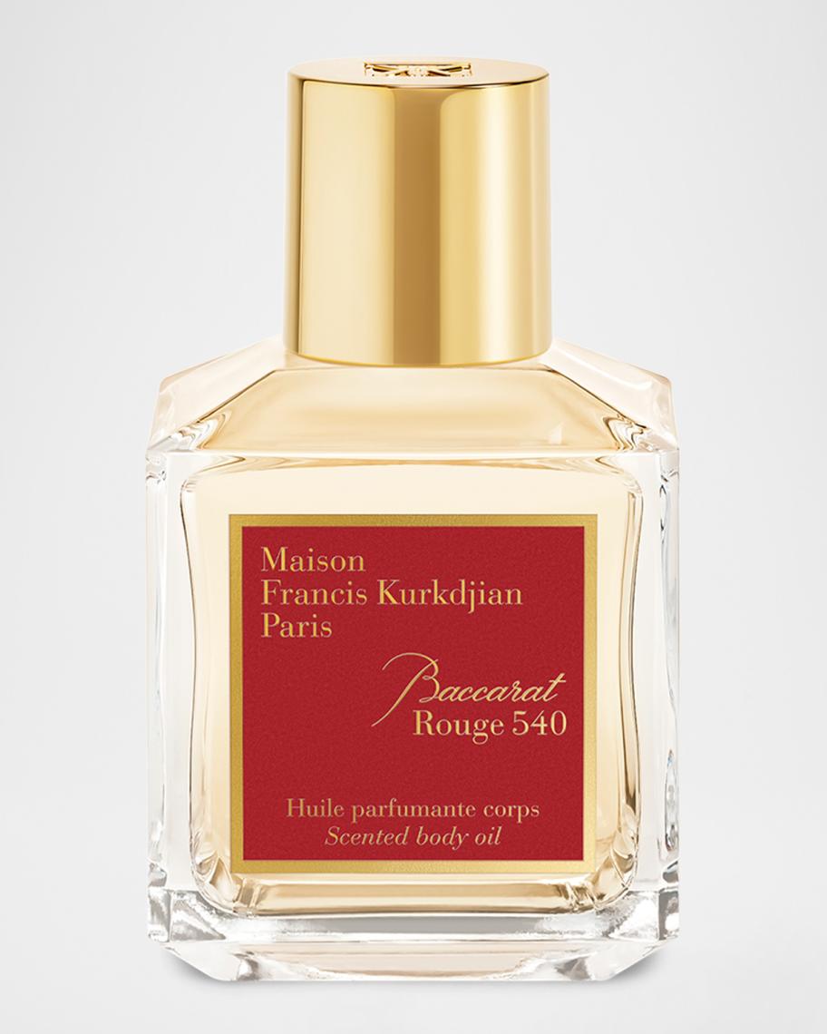 Baccarat Rouge 540 Scented Body Oil, 2.4 oz.