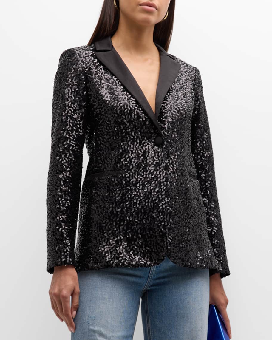 Alice and cheap olivia sequin jacket