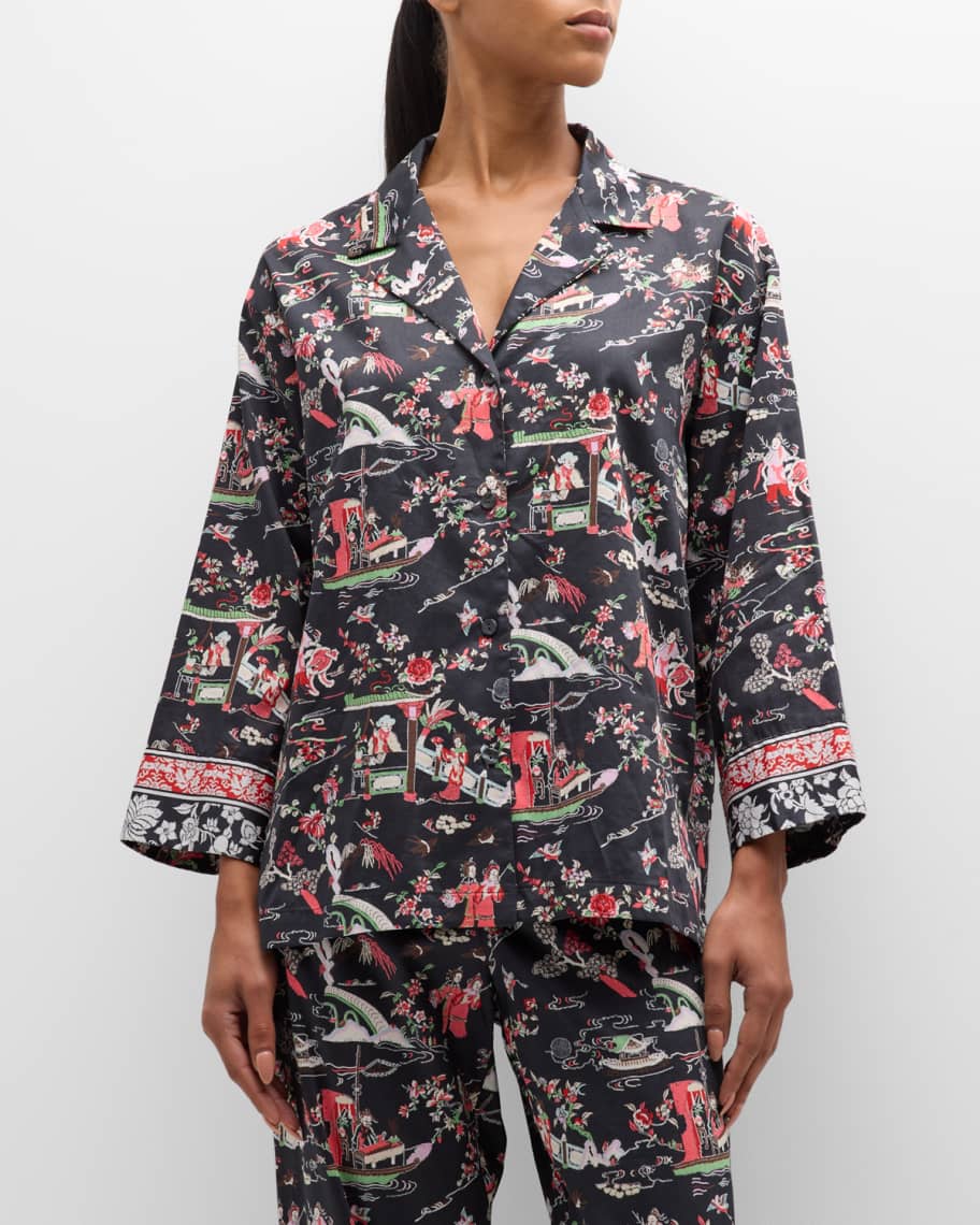 Pajamas & Sleepwear > Louis Vuitton Women Velvet Pajamas