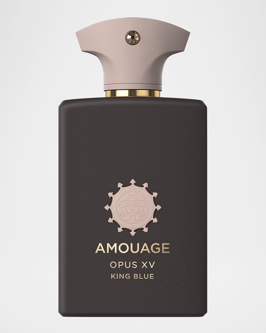Amouage Opus XV King Blue Eau de Parfum, 3.3 oz. | Neiman Marcus