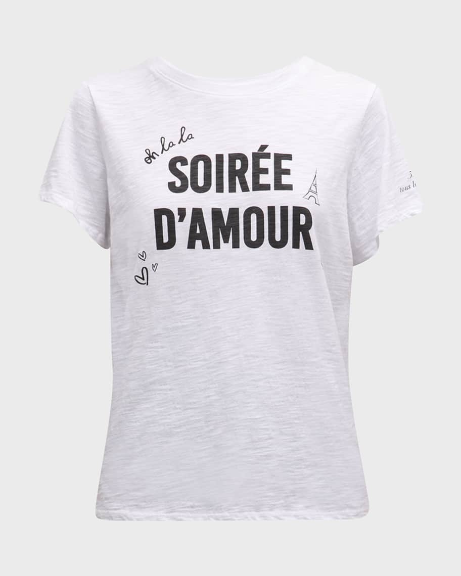 Tee shirt soiree sale
