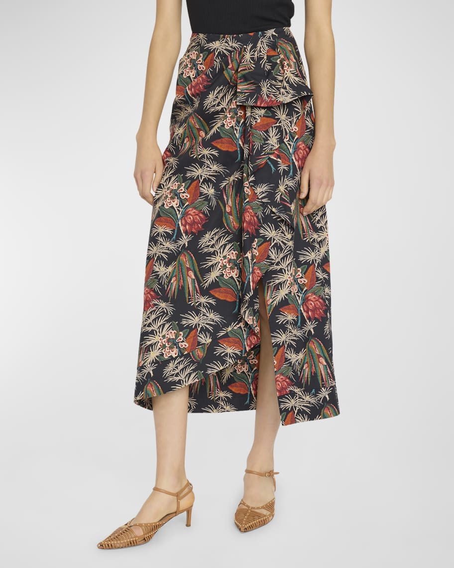 Ulla johnson soraya dress top
