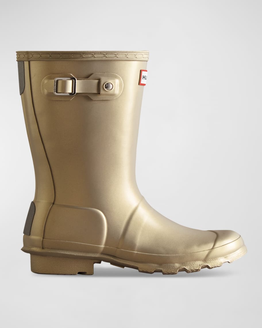 HUNTER Kid's Original Nebula Rubber Boots, Baby/Kids Neiman Marcus