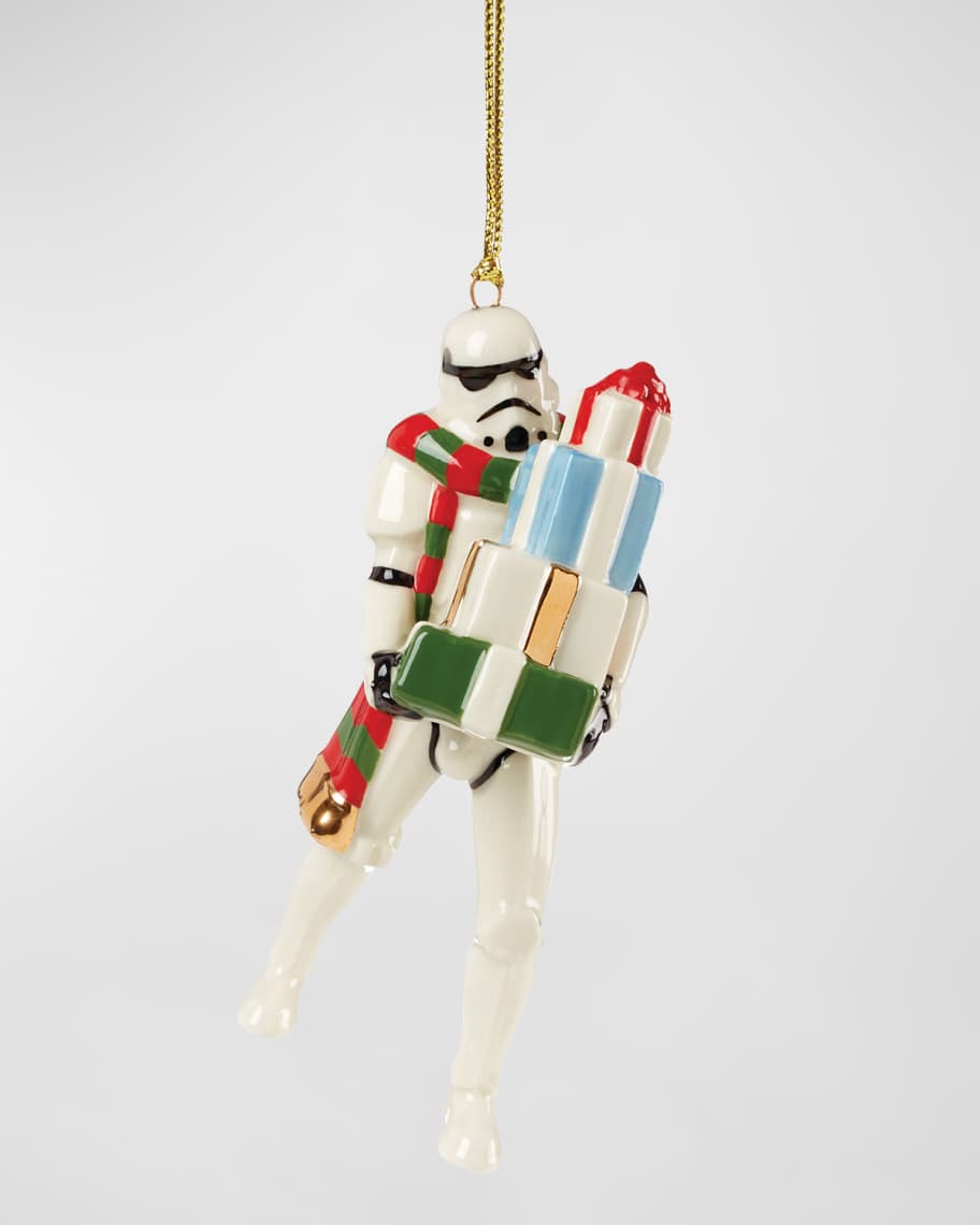 Lenox Stormtrooper Christmas Ornament Neiman Marcus