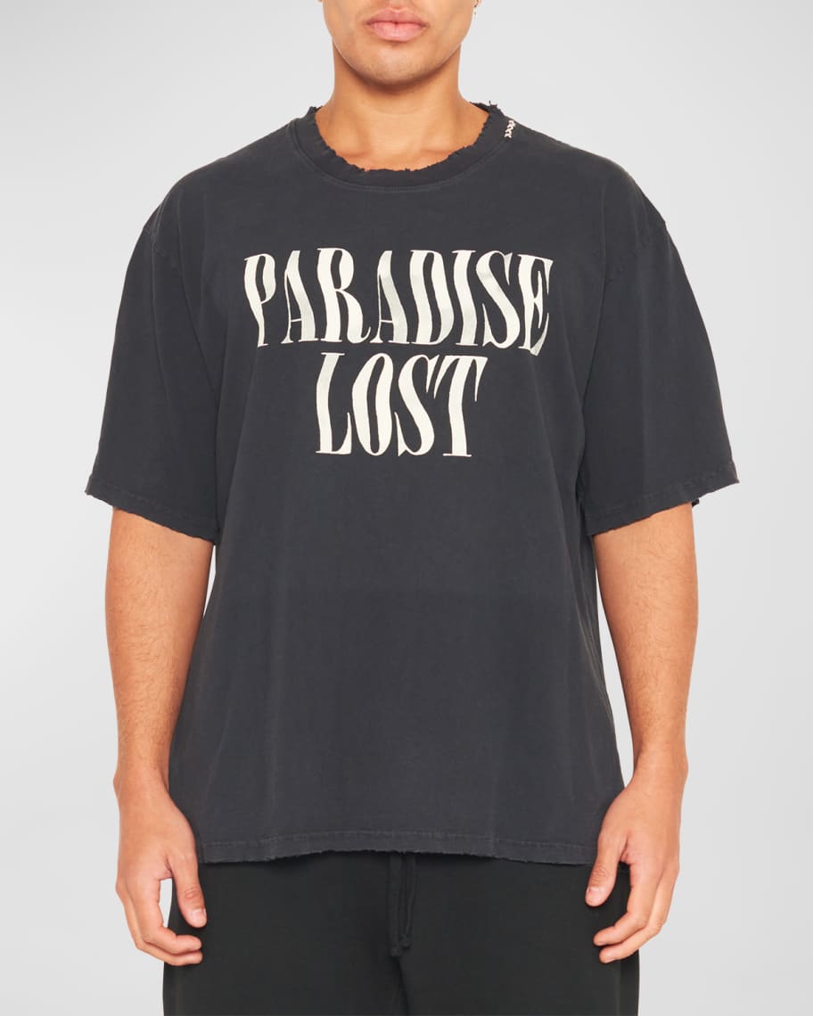 Alchemist ヴィンテージ加工Tシャツ XL paradise lost