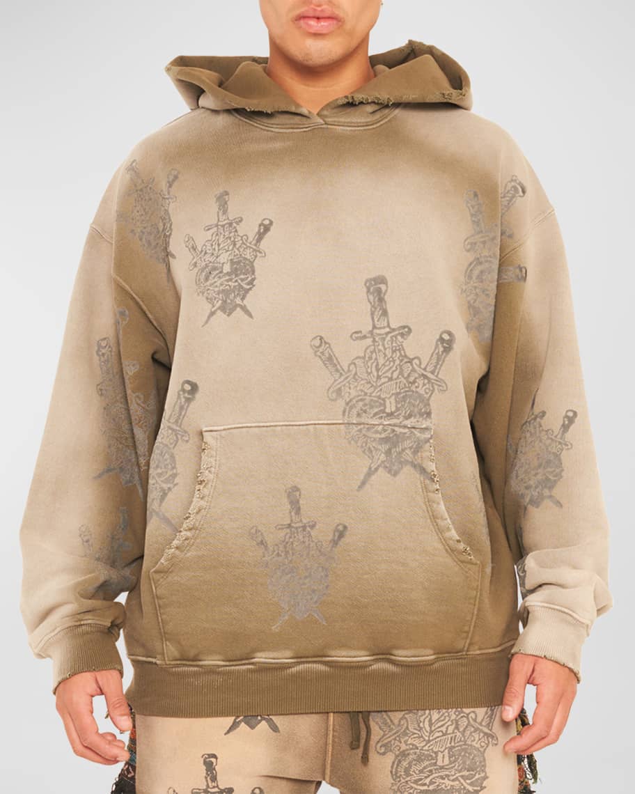 Amiri dagger hoodie top