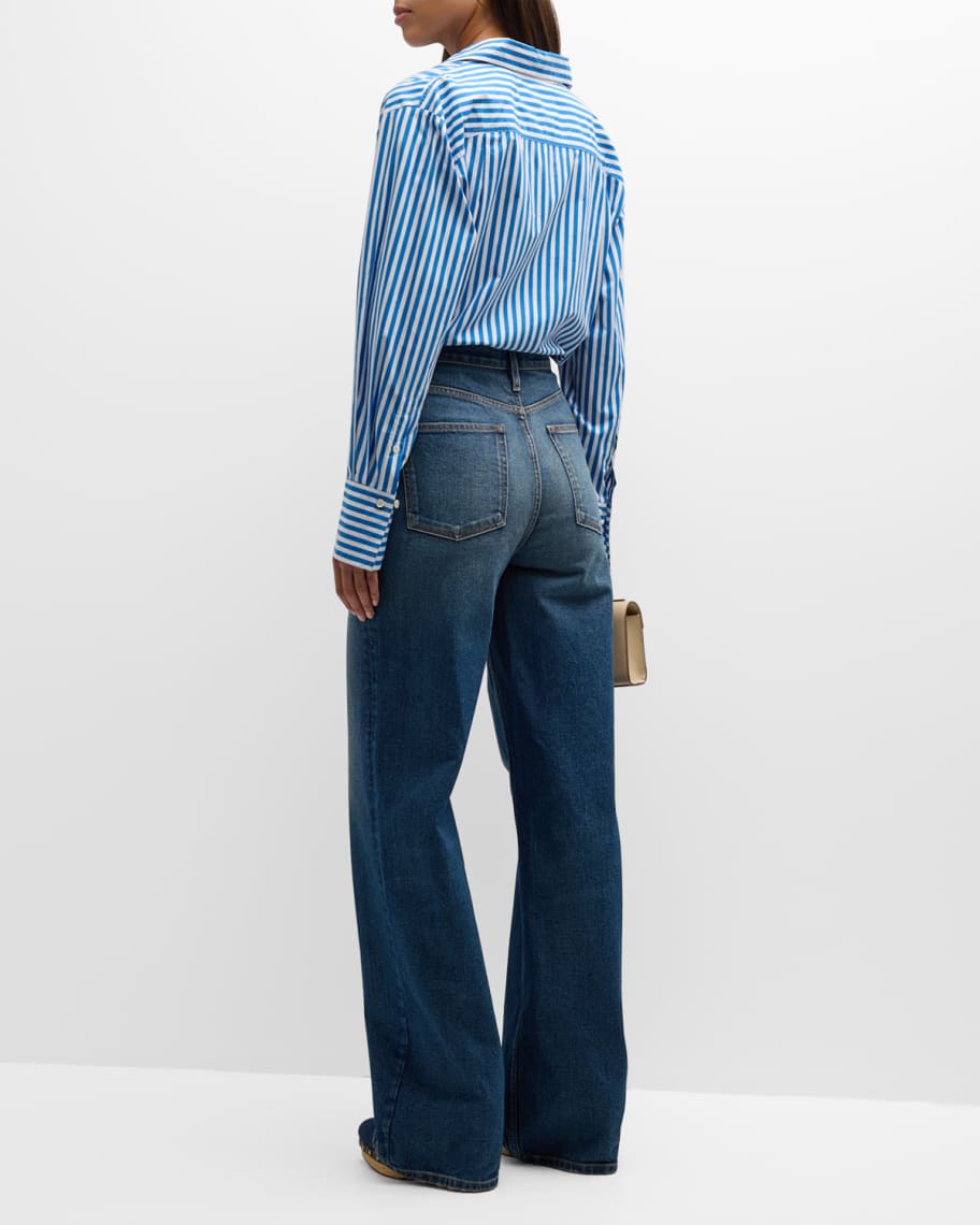 Image 3 of 6: The 1978 Wide-Leg Jeans