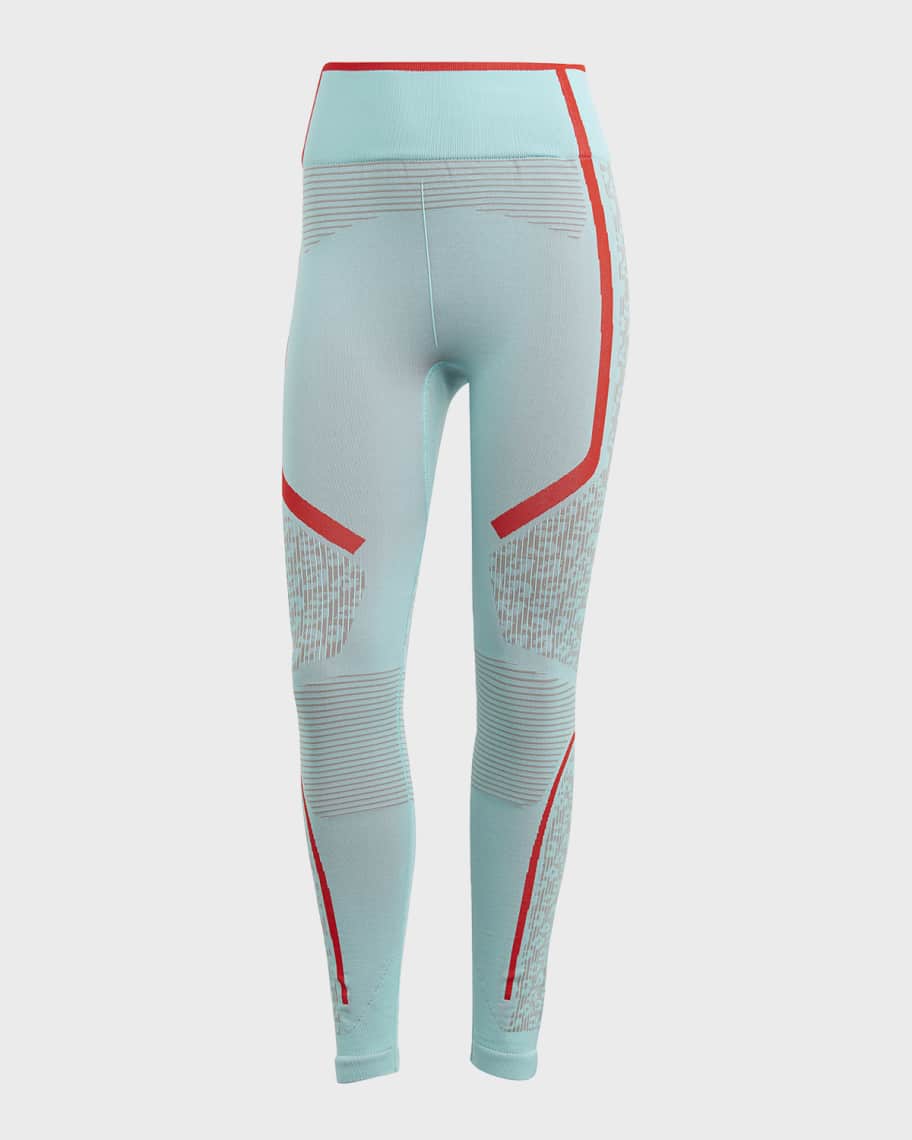 Image 2 of 4: TrueStrength Seamless Yoga Leggings