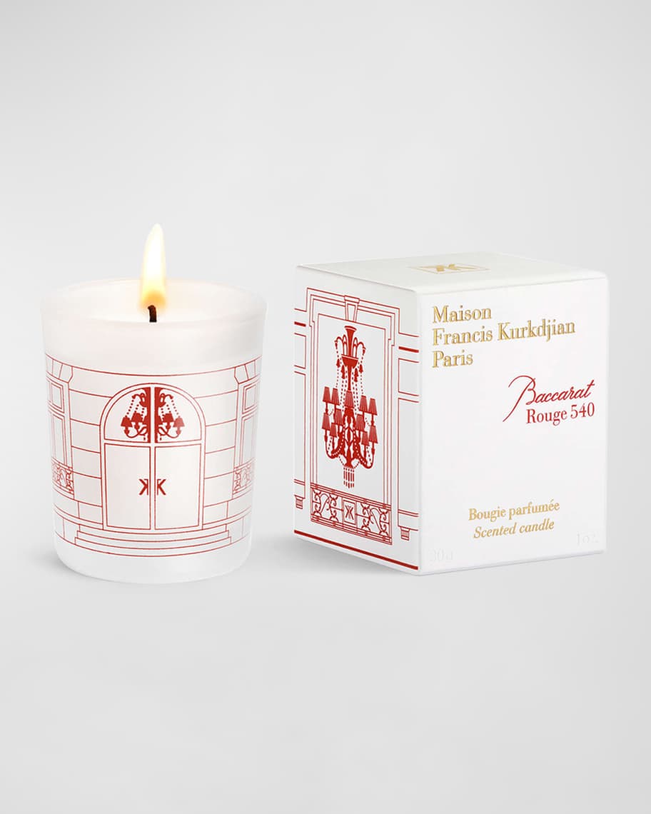Maison Francis Kurkdjian Baccarat Rouge 540 Mini Scented Candle