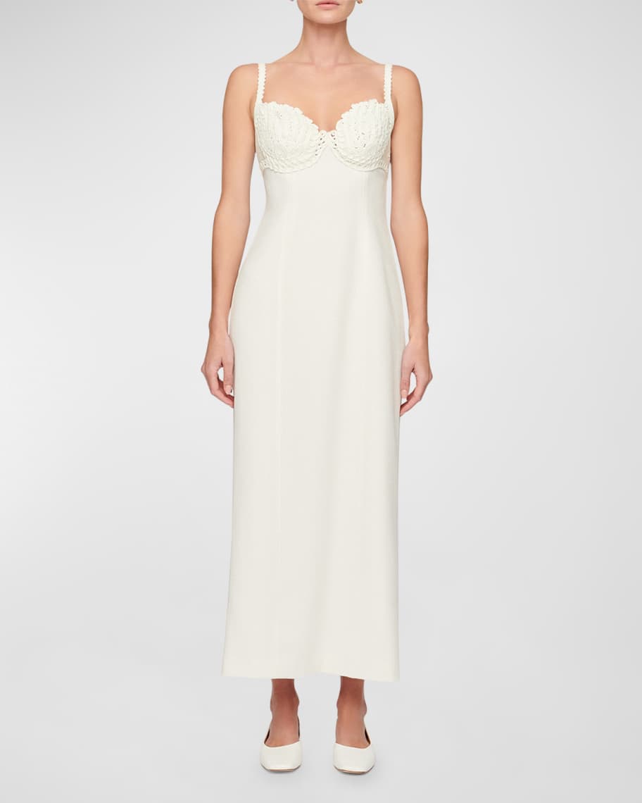 chinese dress ladies Mariella Maxi Dress