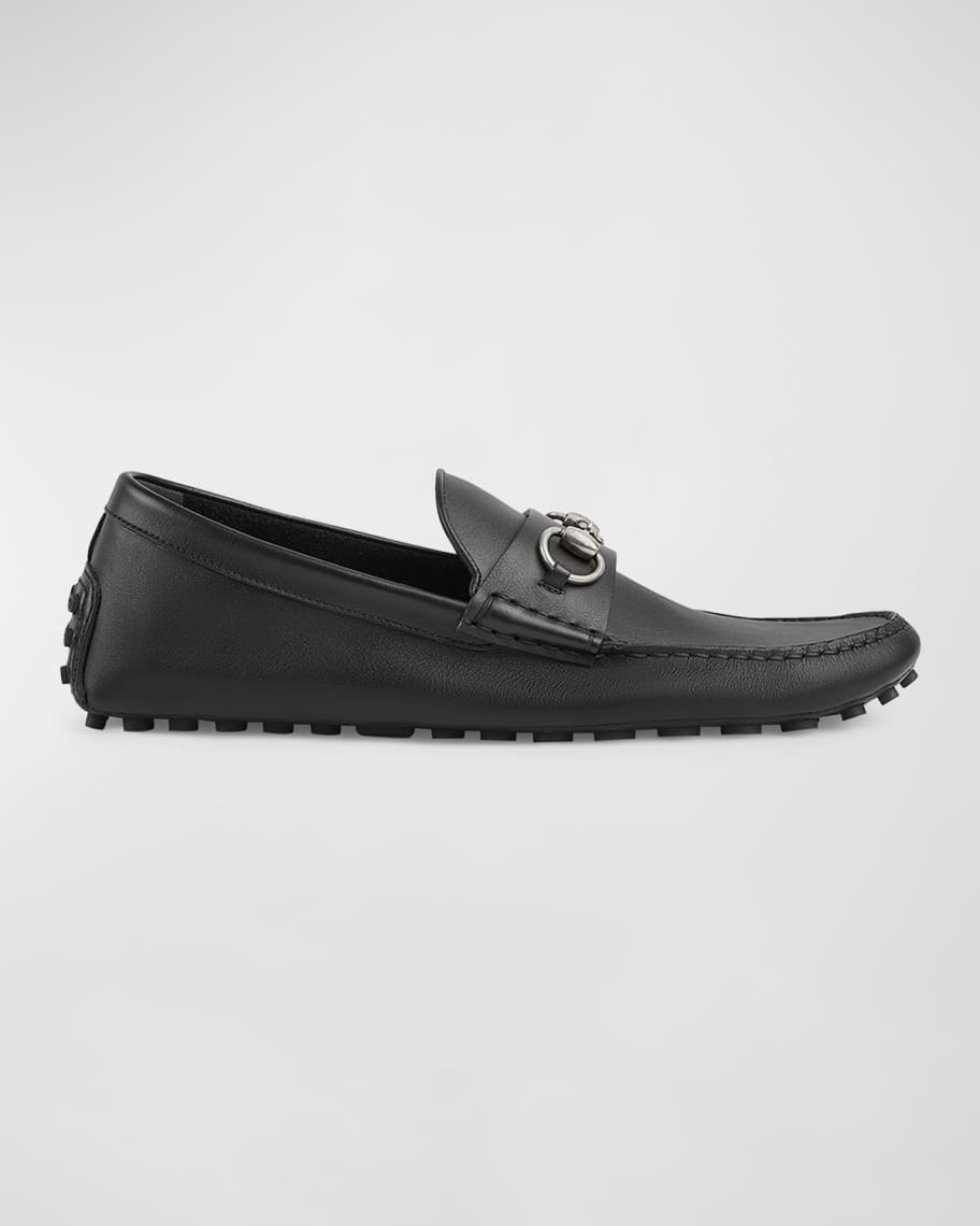 Neiman marcus mens gucci loafers hot sale