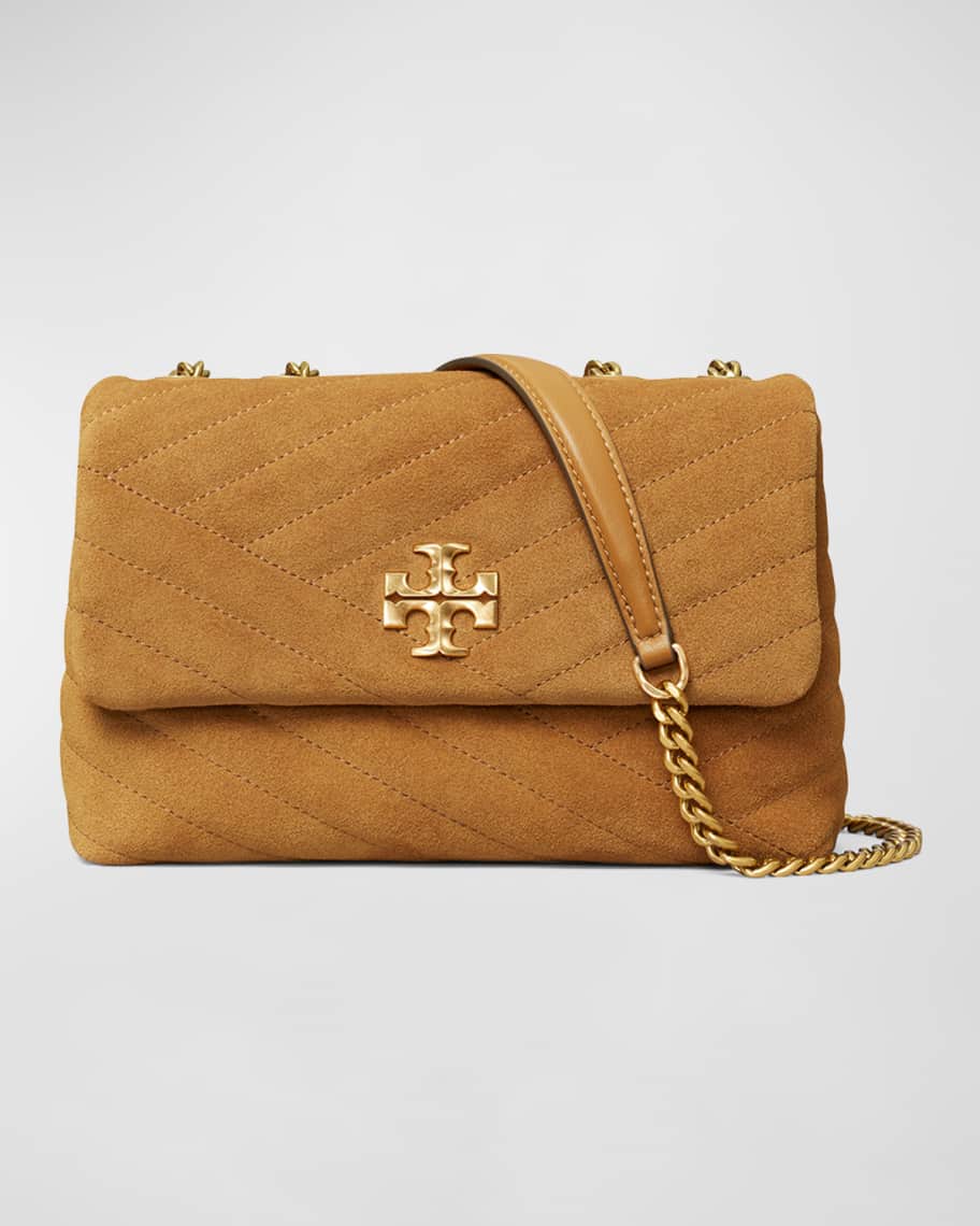 Tory burch hotsell suede bag