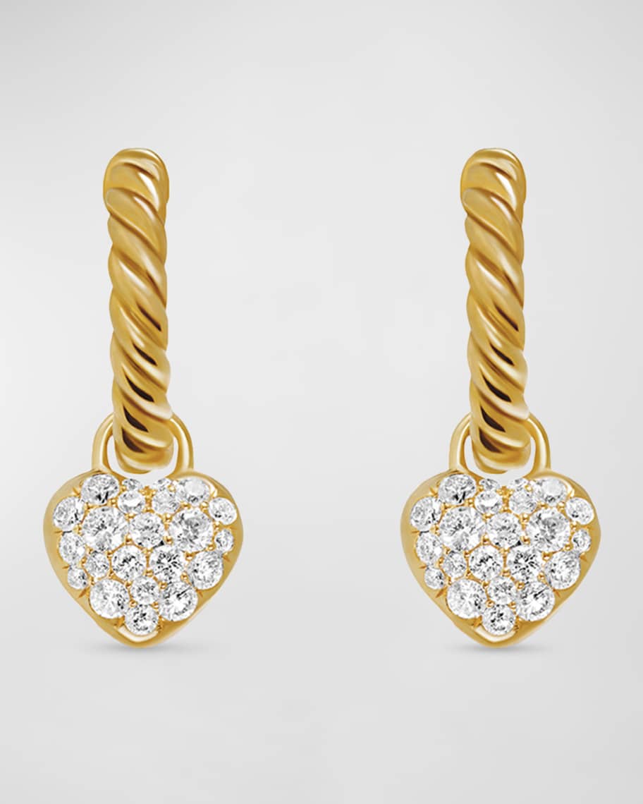 Neiman marcus david yurman earrings on sale