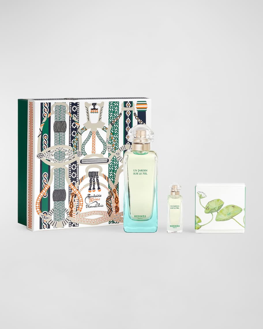 Hermes Un Jardin sur le Nil Eau de Toilette Gift Set | Neiman Marcus