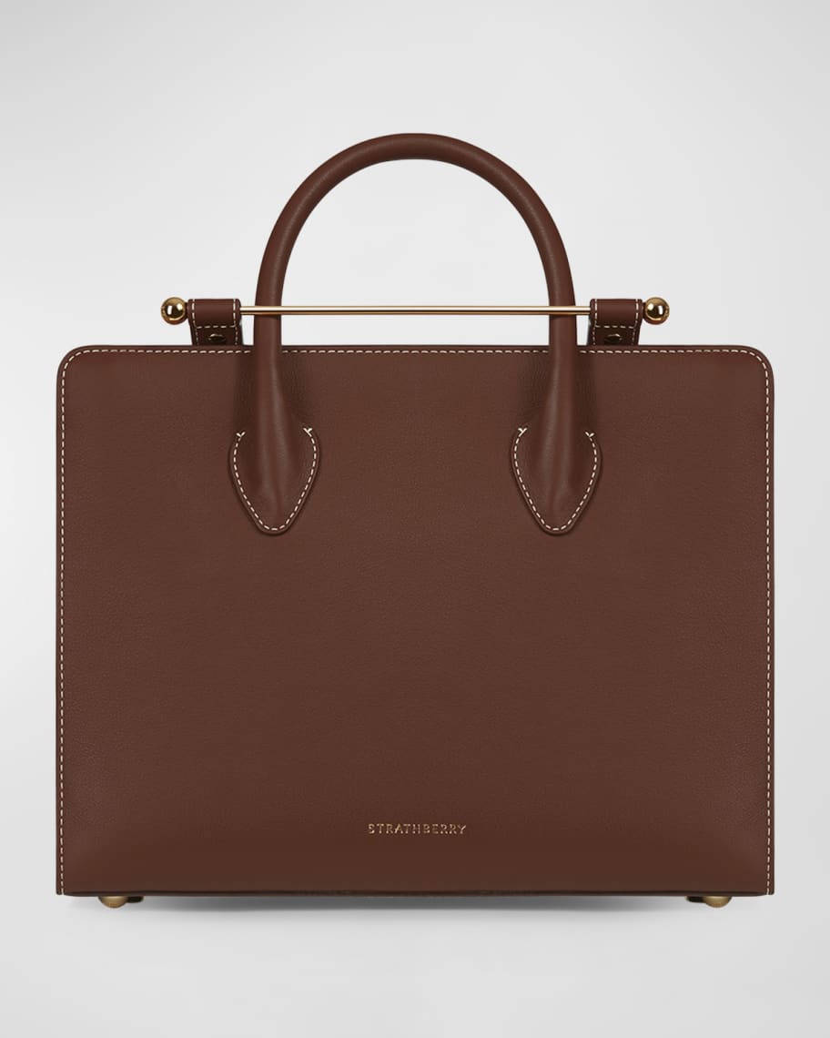 Strathberry oversized tote new arrivals
