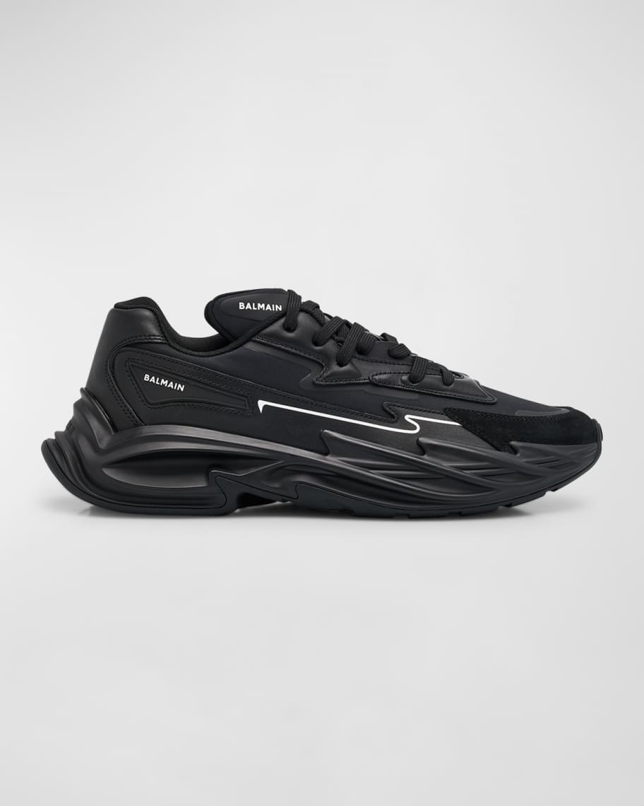 スニーカー Balmain \"B-Dr4g0n\" Sneaker Balmain Dr4g0n Low-Top Sneakers | Saks Fifth Avenue