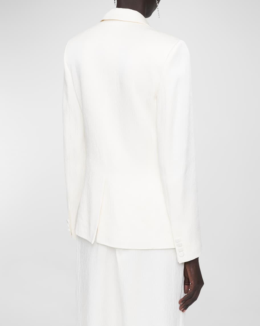 Image 3 of 5: Joaquim Textured Single-Button Jacket