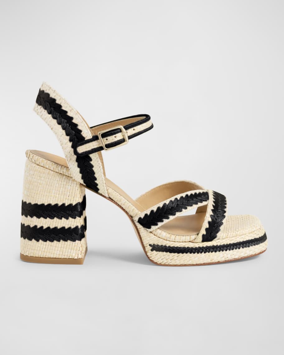 castaner platform espadrilles