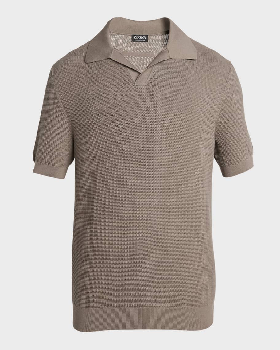 トップス Ermenegildo Zegna KNIT POLO SHIRT nm_4669477_100296_m