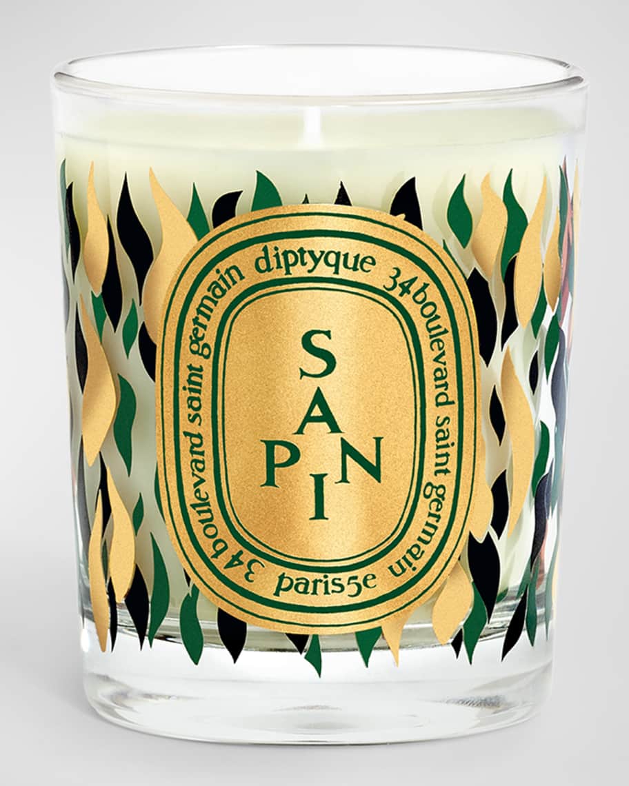 DIPTYQUE Sapin (Pine) Scented Candle Limited Edition Neiman Marcus
