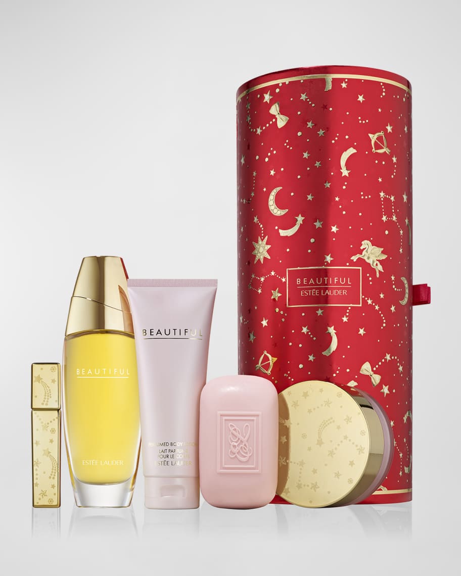 Estee Lauder Beautiful Ultimate Luxuries Fragrance Set Neiman Marcus