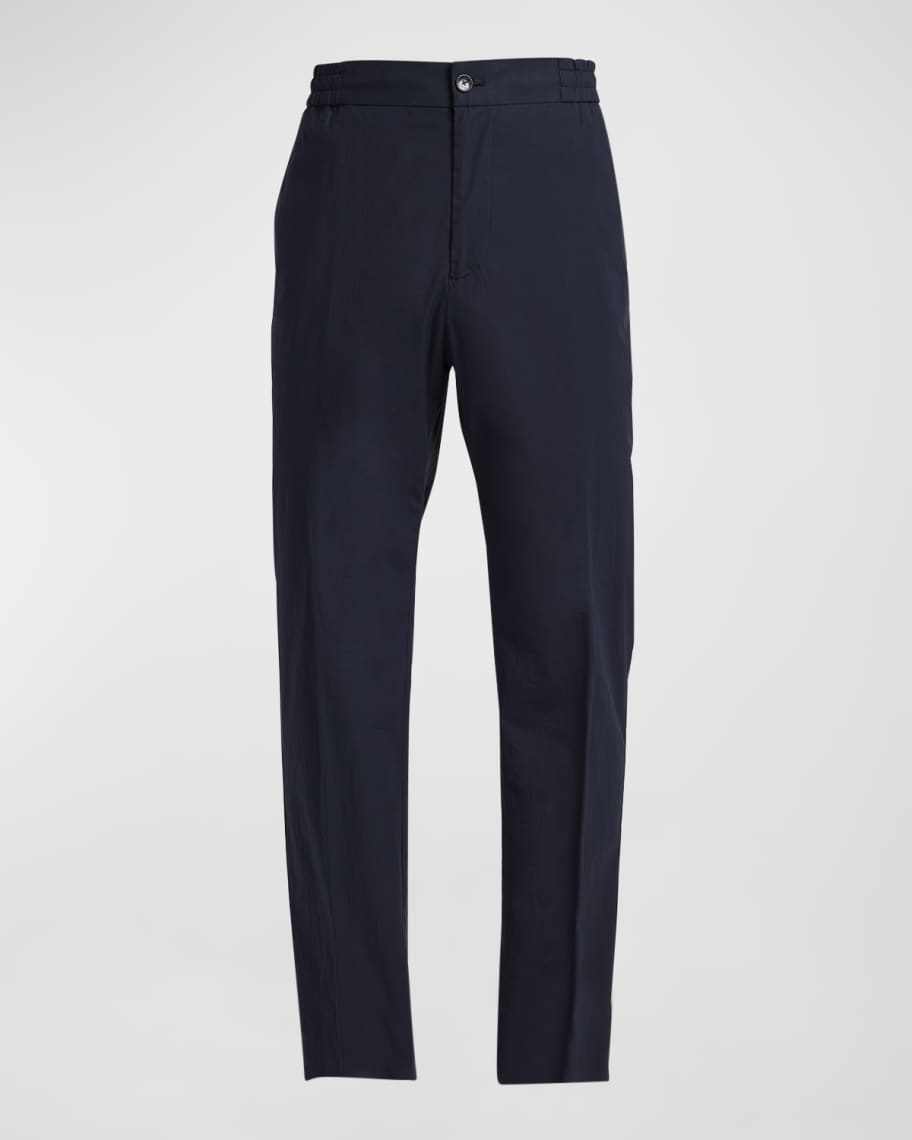 Etro Men's Lightweight Cotton Pants Neiman Marcus
