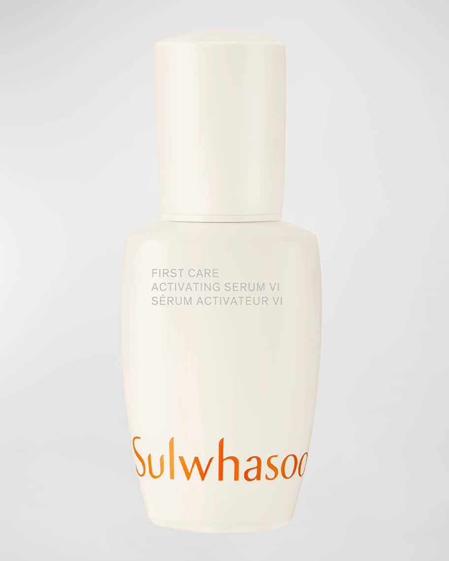 First Care Activating Serum VI, 0.5 oz.