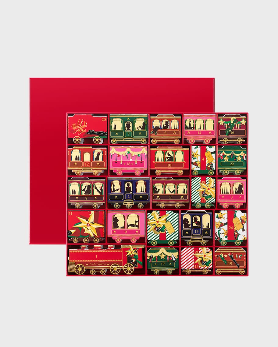 Christian Louboutin Christian Louboutin Holiday Advent Calendar