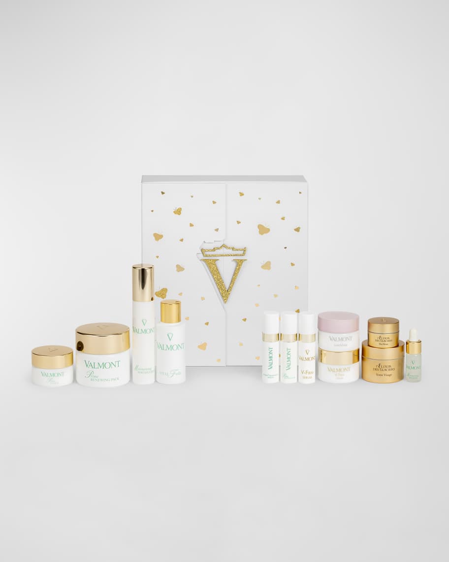 Valmont Limited Edition Winter Illumination Advent Calendar Neiman Marcus