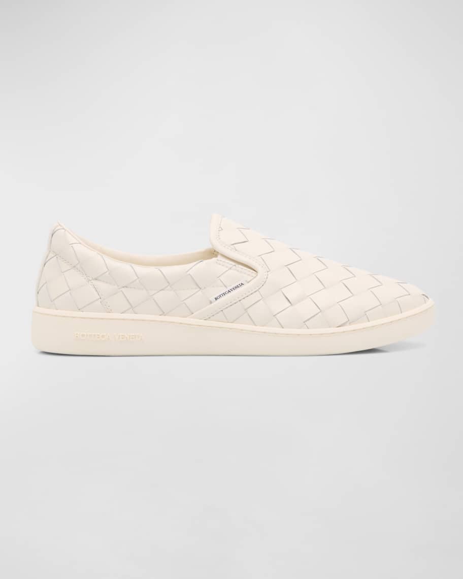 【24AW NEW】BOTTEGA VENETA / SAWYER ロゴタグ付きスニーカー nm_4673987_100189_m