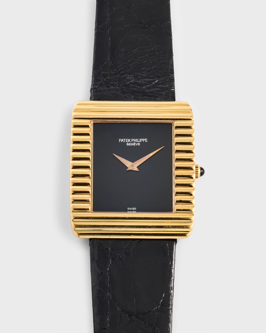 Vintage Watches Patek Philippe Gondolo 29mm Vintage 1979 Watch | Neiman ...
